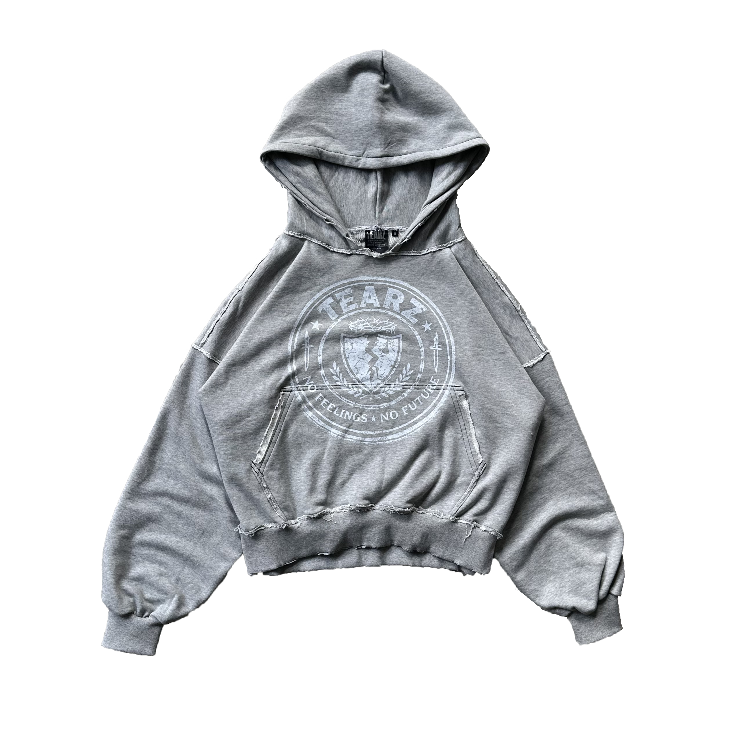 HOODIE "NO FEELINGS"