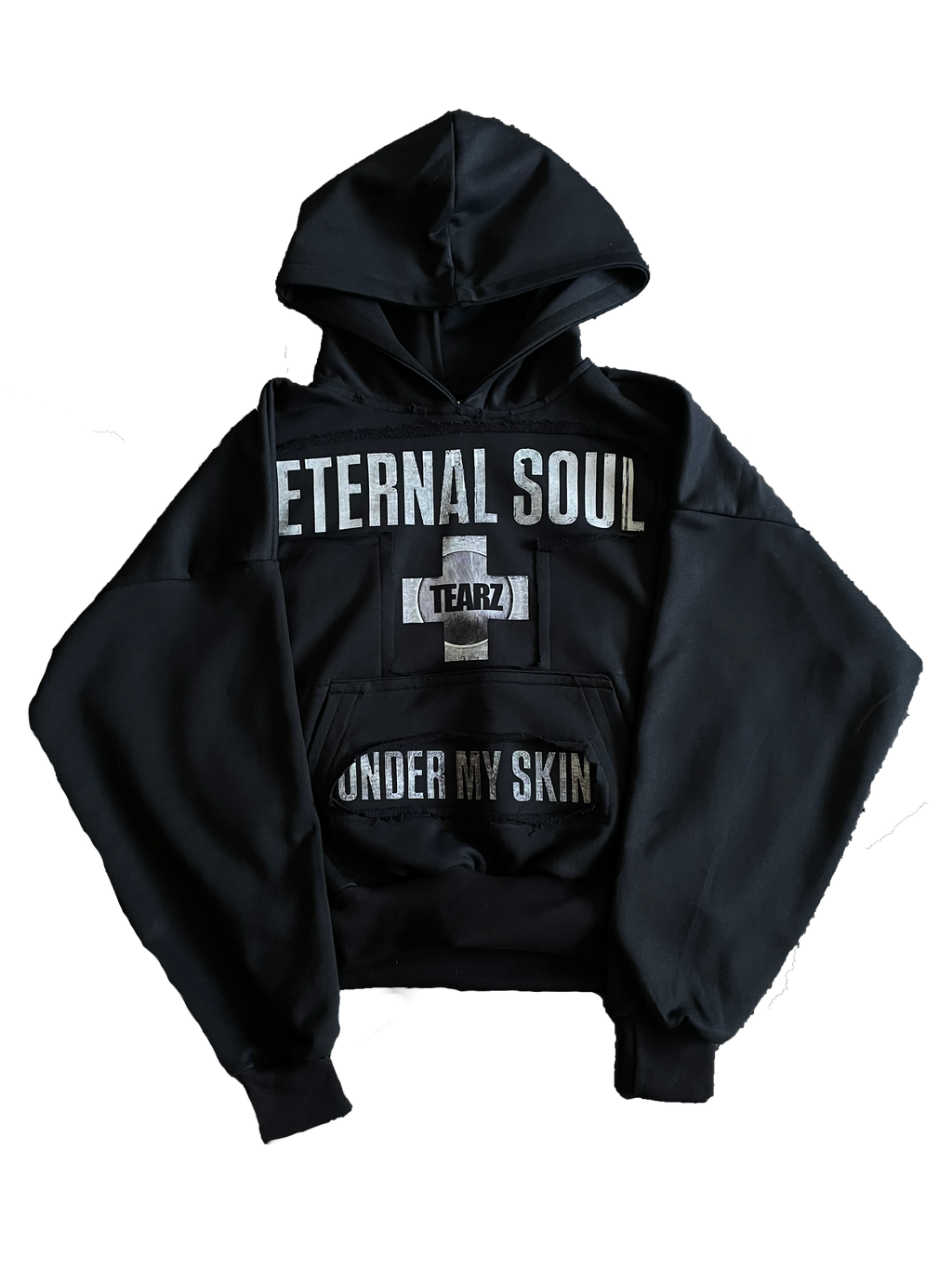 HOODIE “ETERNAL+SOUL”