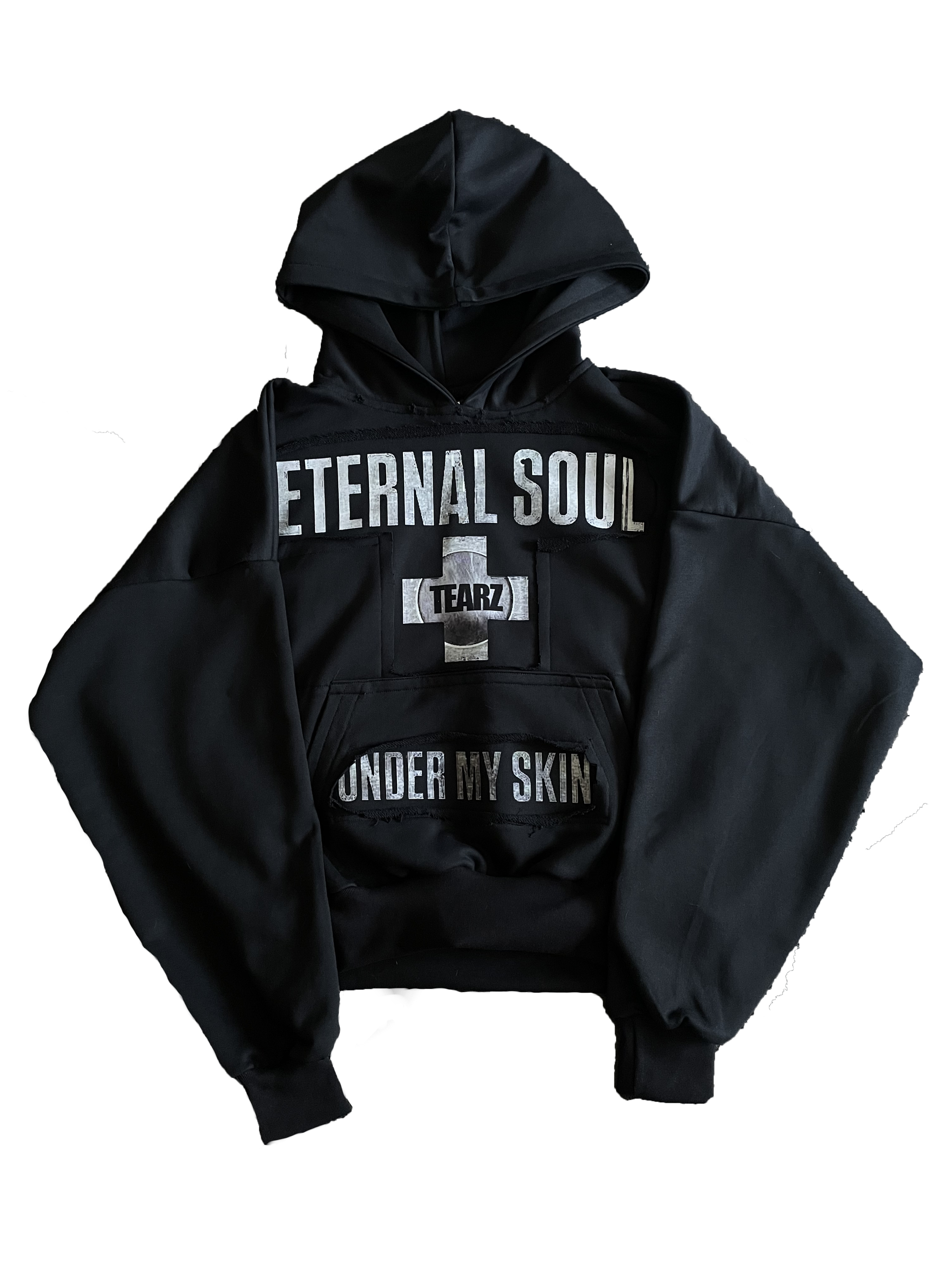 HOODIE “ETERNAL+SOUL”