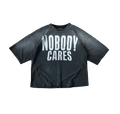 T-SHIRT "NOBODY CARES"