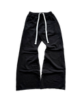 FLARED SWEATPANTS