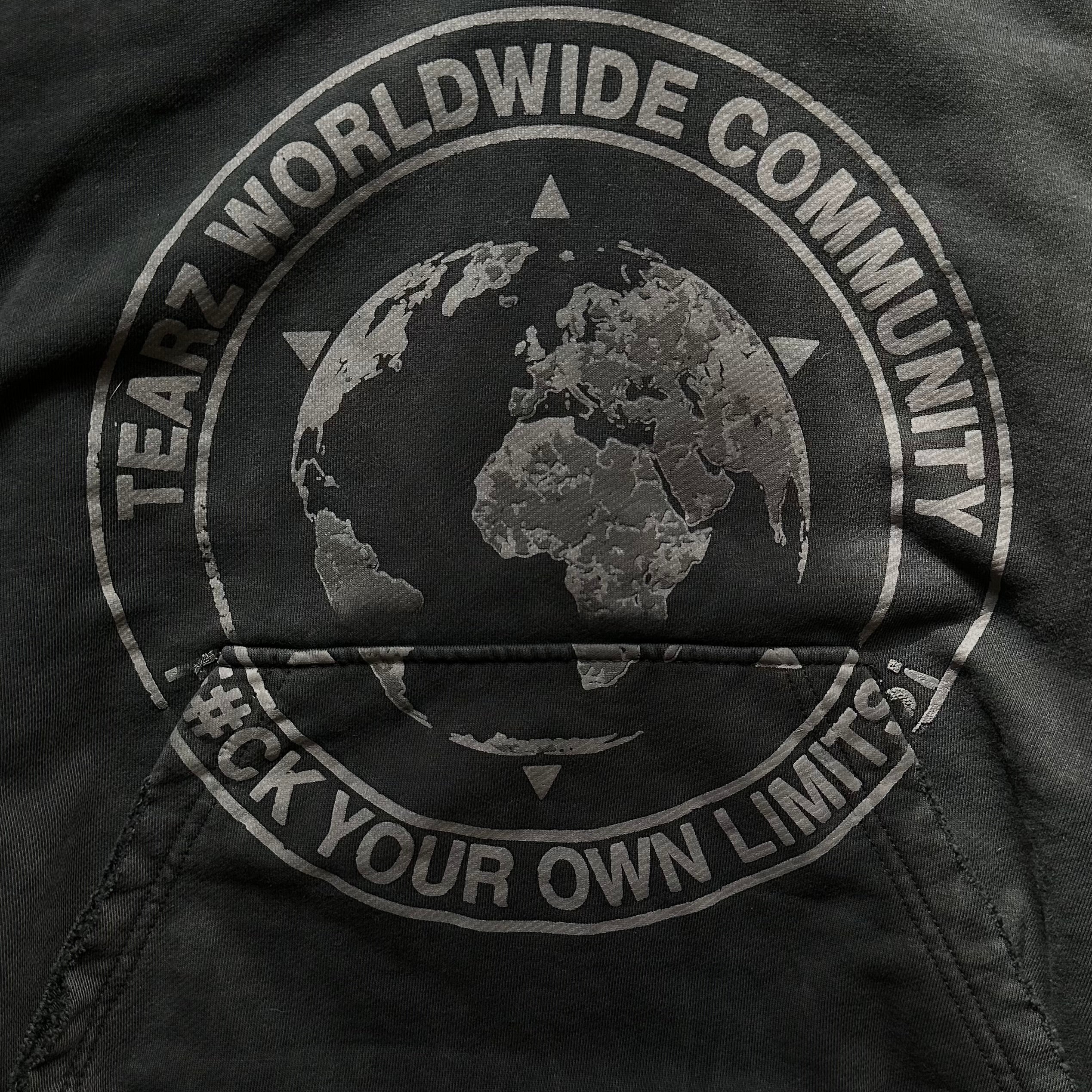 HOODIE "F*CK YOUR LIMITS"
