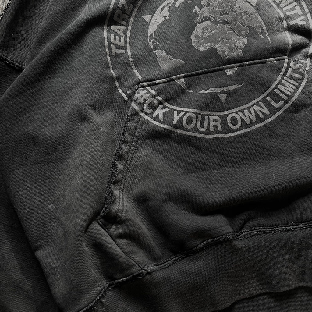 HOODIE "F*CK YOUR LIMITS"
