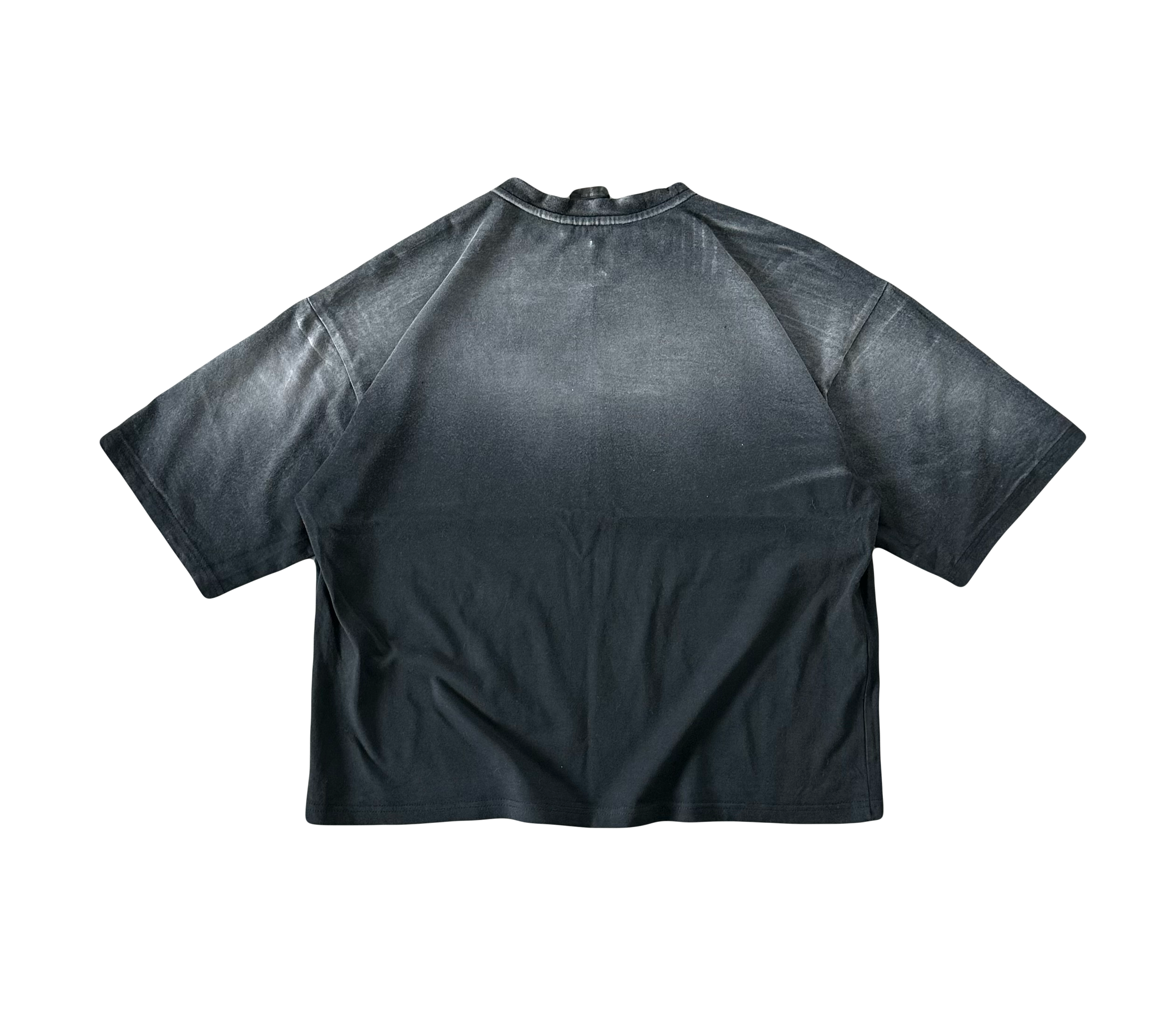 T-SHIRT "NOBODY CARES"