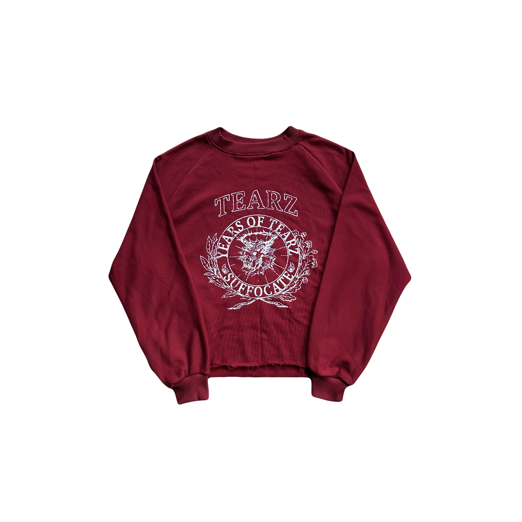 LIGHTWEIGHT SWEATSHIRTS "YEARS OF TEARZ"