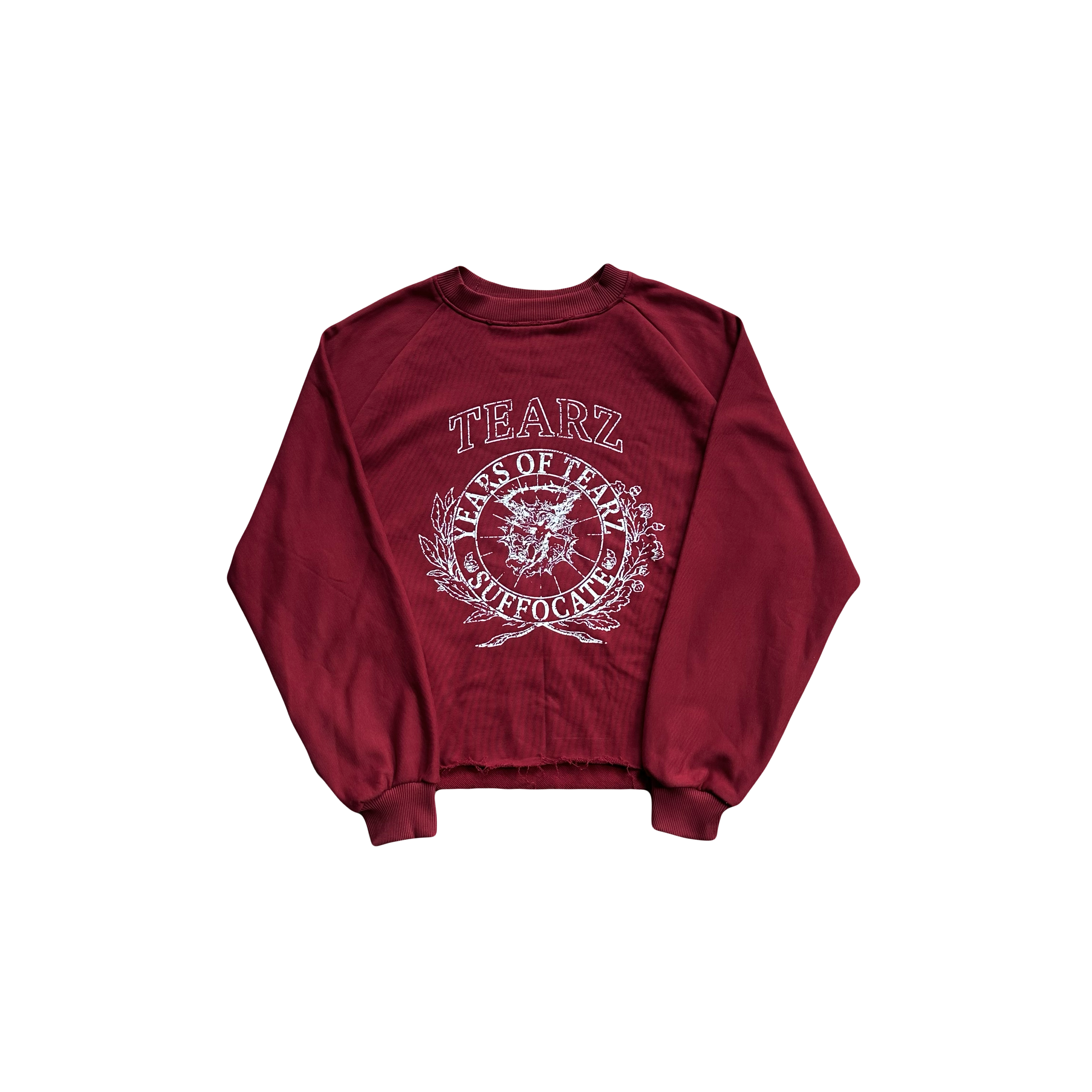 LIGHTWEIGHT SWEATSHIRTS "YEARS OF TEARZ"