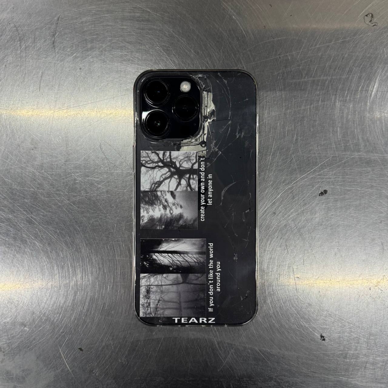 IPHONE CASE ACCESSORY