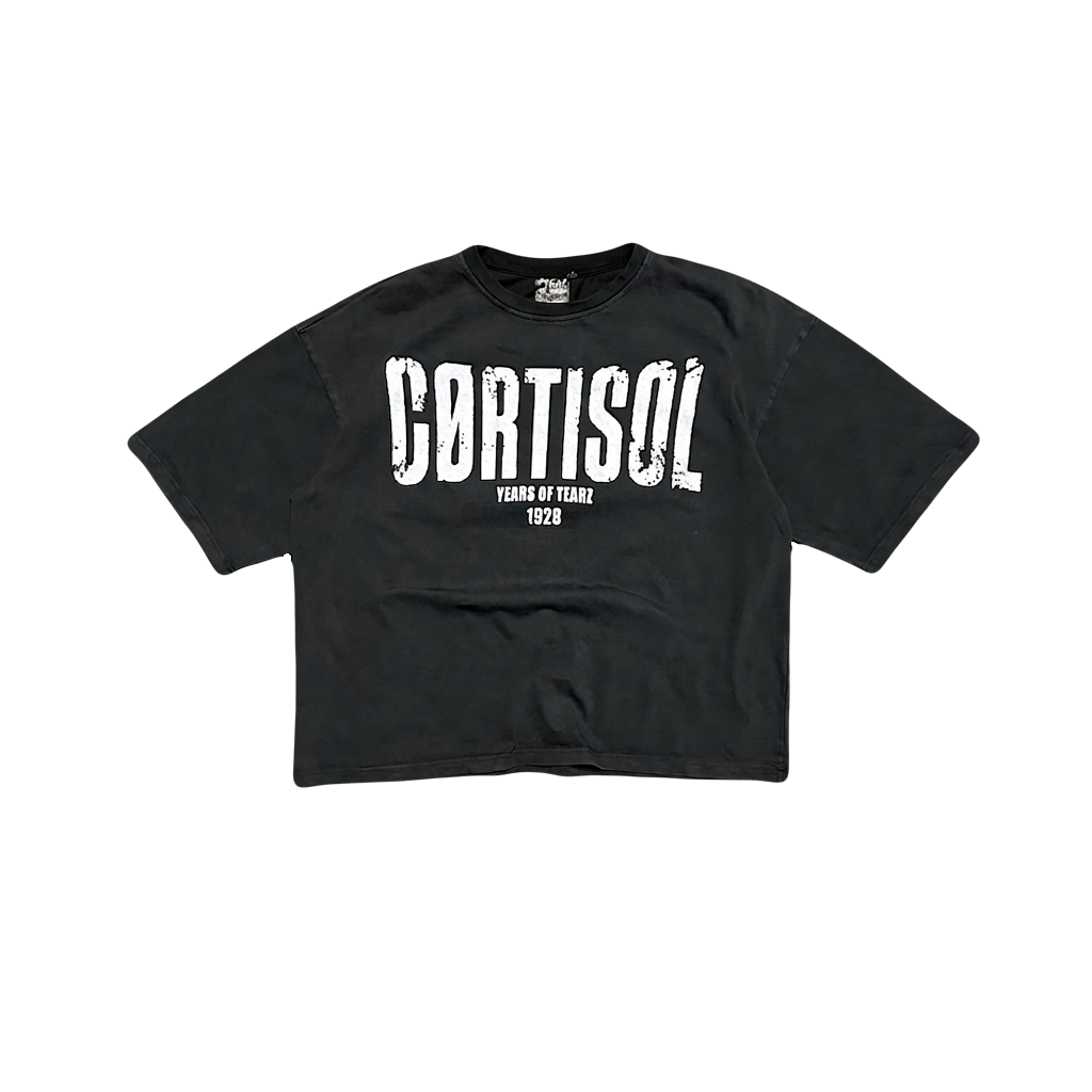 T-SHIRT "C0RTISOL"