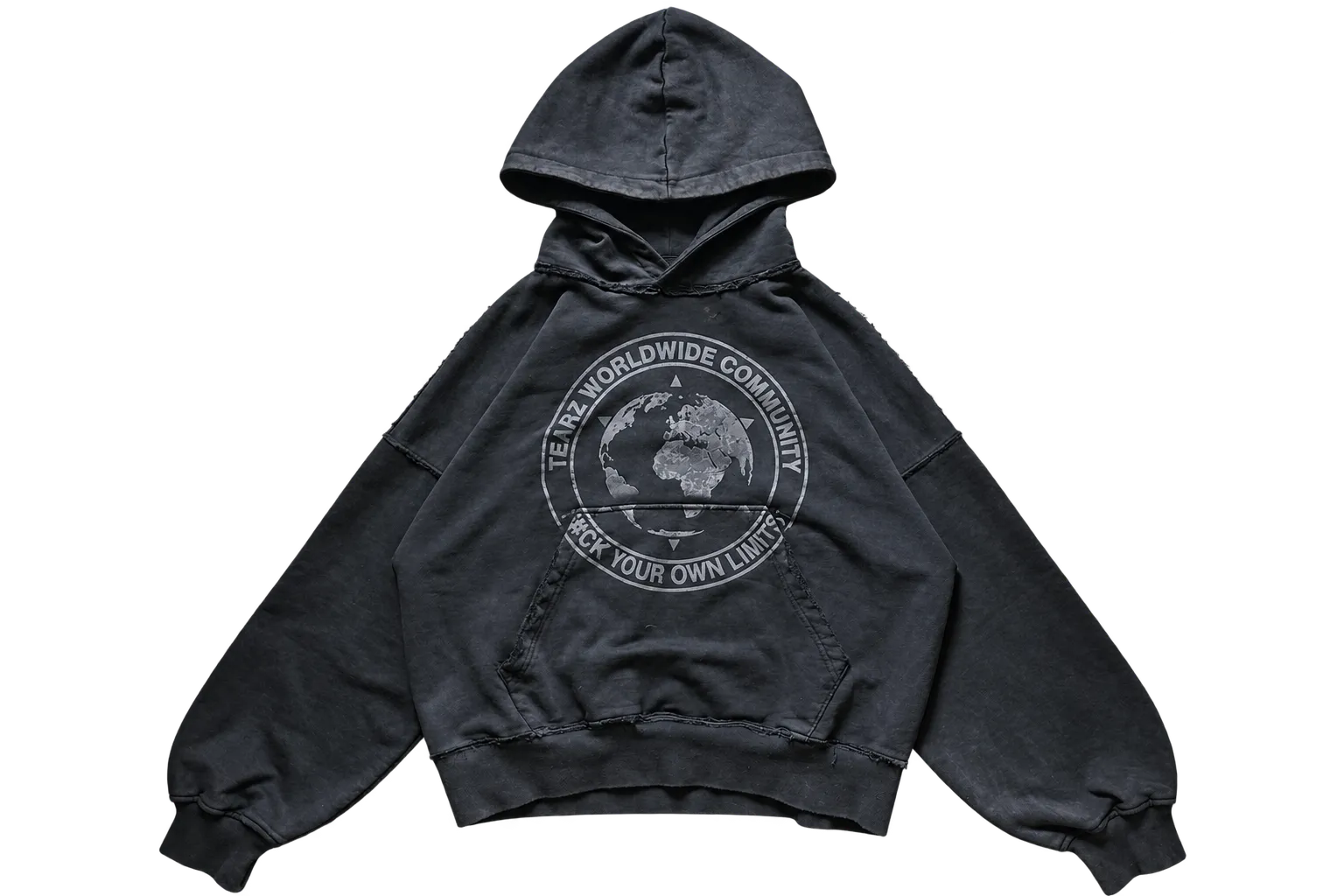 HOODIE F*CK YOUR LIMITS